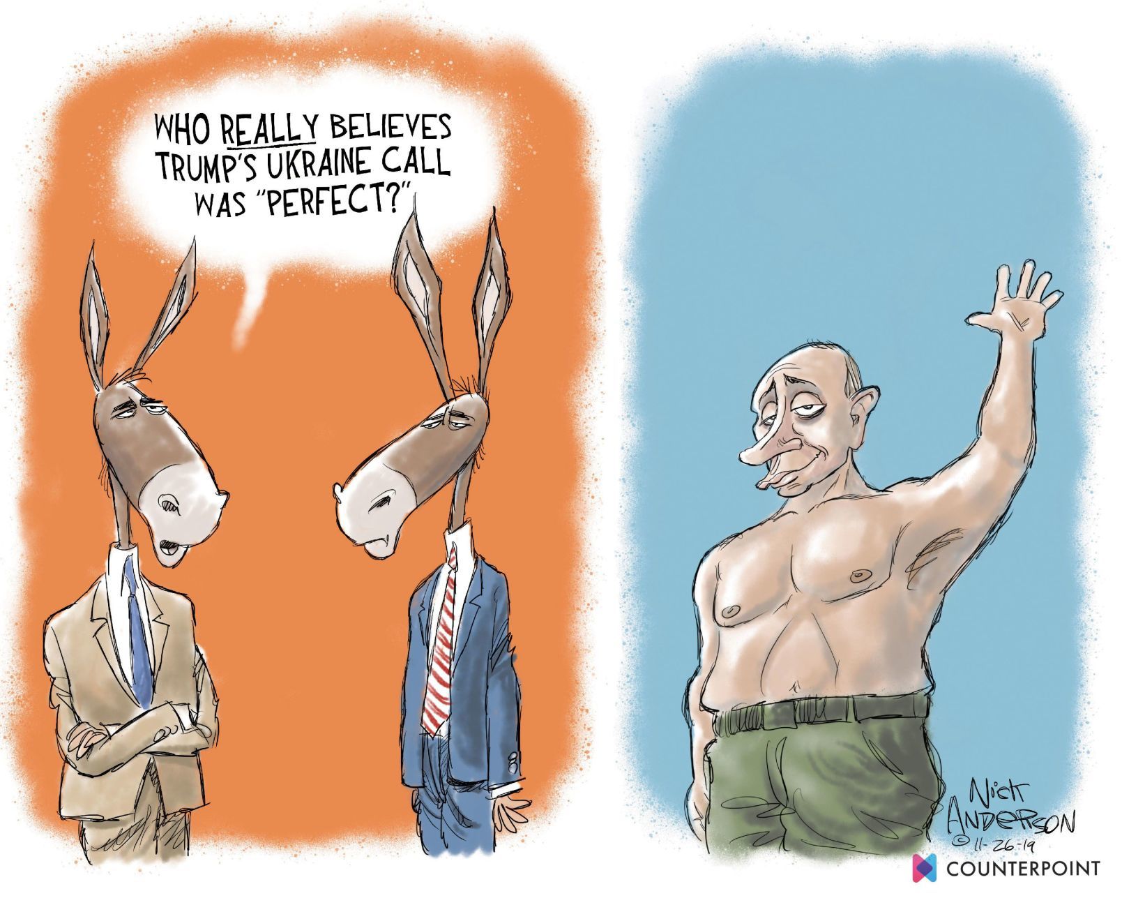 Nick Anderson editorial cartoon